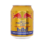 NƯỚC TĂNG LỰC REDBULL