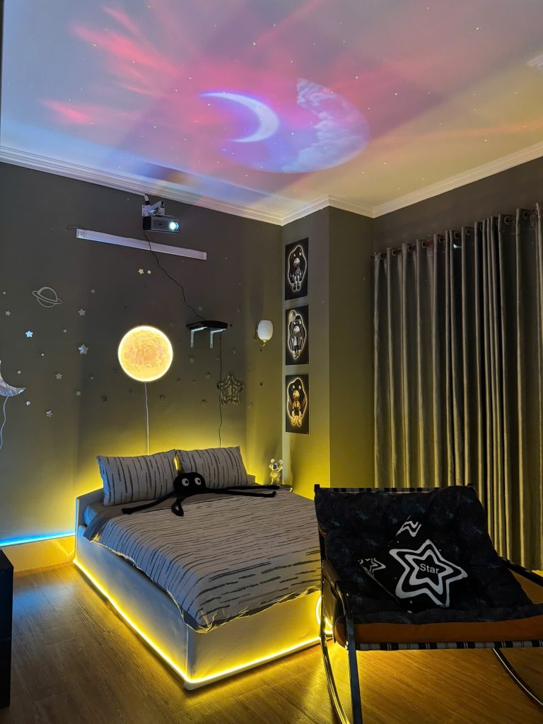 Moon Space