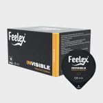 Feelex Invisible 2 cái