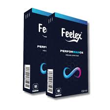 Feelex Performance 2 Cái (Kéo dài thời gian)