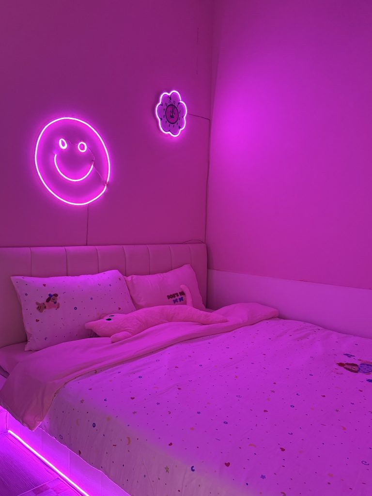 Pink House 2