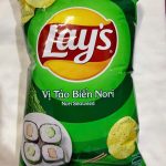 BÁNH LAY’S TẢO BIỂN