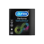 DUREX PERFORMA HỘP 3 CÁI