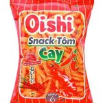 Oshi Snack Tôm Cay